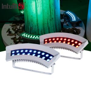 China New DMX LED Hugging Tree Light Aluminum 36W IP65 Outdoor Garden Landscape Tree Spotlights on sale