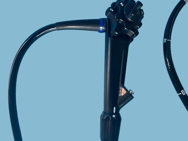 Cheap CF-H170L High-Performance Colonoscope 140 Deg Field Of View With NBI Function for sale