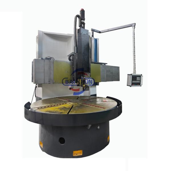 Cheap Vertical Lathe Machine Tool High Precision Cnc Vertical Carousel Lathe for sale