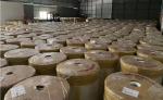 Adhesive BOPP Sealing Tape Jumbo Roll 1280MM