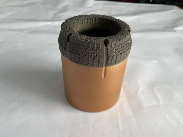 Cheap Mining Geological Survey Surface Set Diamond Core Bits for sale