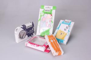Best Phone Case Box Electronics Packaing Box Custom Retail Blister Packaging Box wholesale