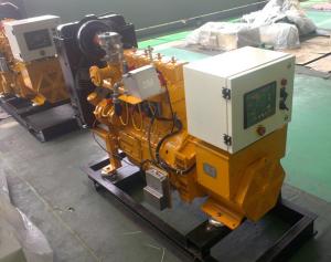 Best Portable Natural Gas Powered Generator Water Cooled With Automatic Control Panel wholesale