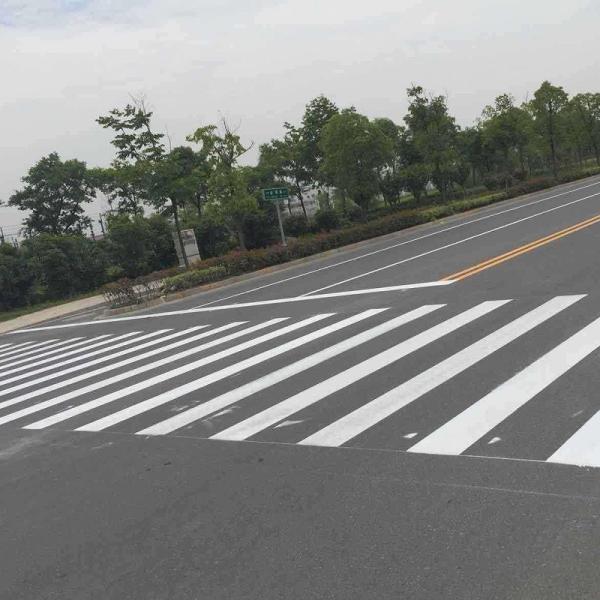 Cheap Pavement Automatic Thermoplastic Road Marking Machine For Crossing Line for sale