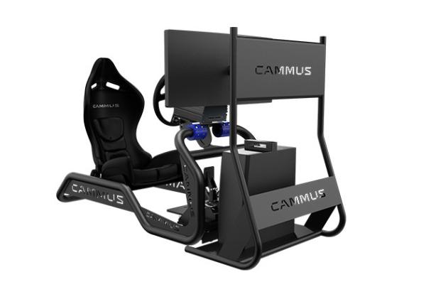 Cheap 15Nm Torque Most Realistic Racing Simulator For PC Gaming for sale