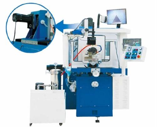 Cheap PCD Tools Manual PCD Drilling Machine With Precision Scale for sale