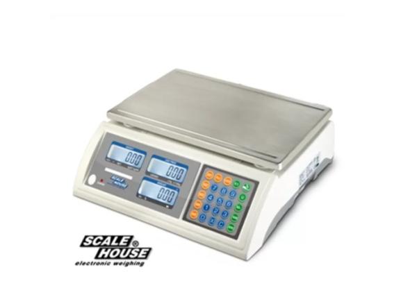 Cheap Dual interval price computing scales for sale
