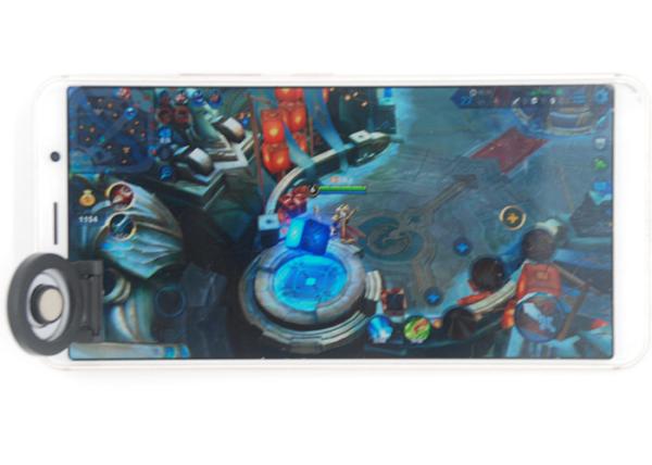 Cheap No block controller mini joystick controller with smartphone gamepad for sale