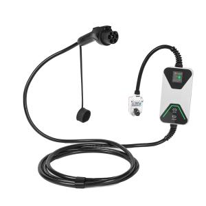 Reservation Charging GBT Smart  EV Portable Charger Reliable Performance In Extreme Conditions
