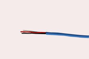ETL Listed CL2R 18AWG Strabded Bare Copper Speaker Cable Riser Rate White Jacket