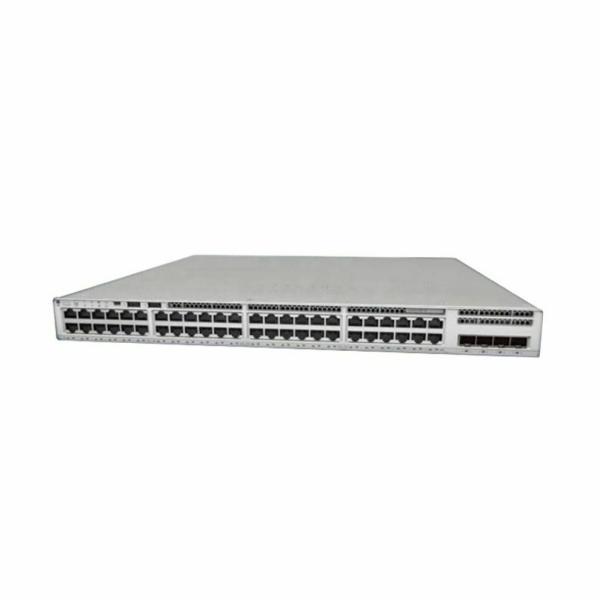 Cheap C9200L - 48T - 4G - E - Cisco Switch Catalyst 9200 48-Port Data 4x1G Uplink Switch Network Essentials for sale