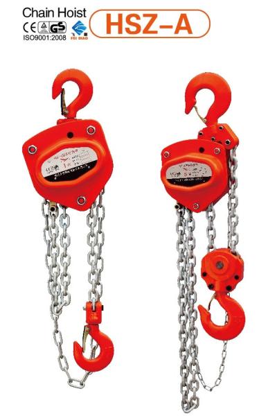 Cheap CHAIN BLOCK HSZ-A for sale