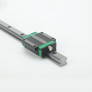 Square 15mm Rail Linear Guideway Slide Block HGW45CC For Medical Equipment