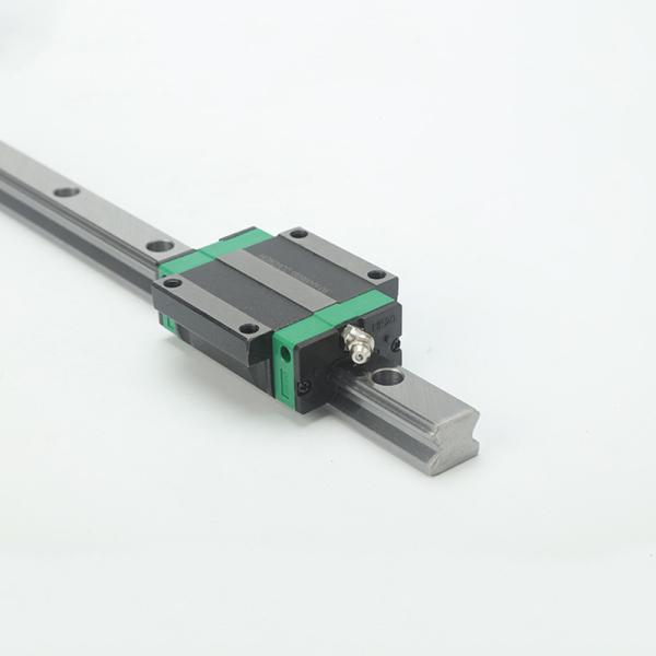 Cheap Square 15mm Rail Linear Guideway Slide Block HGW45CC For Medical Equipment for sale