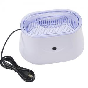 China 650ml Small Ultrasonic Jewelry Cleaner Electric Industrial Ultrasonic Cleaner on sale