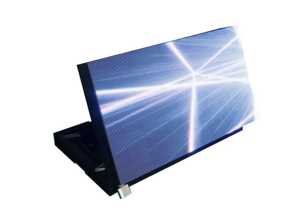 Cheap External 6mm Full Color Led Display Video Wall Single Face Front Open for sale