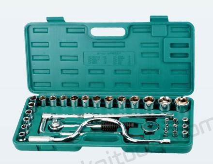 Cheap 34 pcs socket set for sale