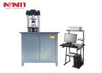 Micro Computer Controlled Electro Hydraulic Servo Compression Fatigue Testing