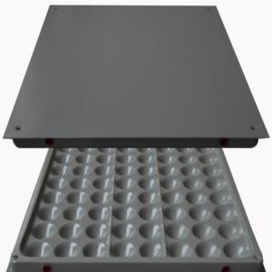                  Data Center, Computer Room Uses China OA Raised Access Floor             