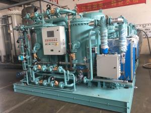 China Energy Saving PSA Nitrogen Gas Generator / Nitrogen Generation Equipment on sale