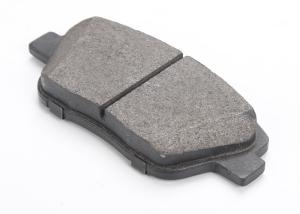 China Less Metallic & Semi Metallic Brake Pads For Sport Utility Vehicles & Multi Purpose Vehicles on sale