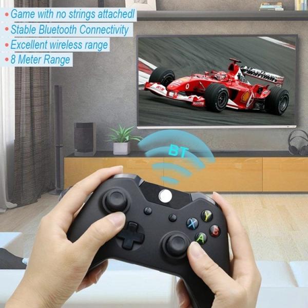 Cheap Wireless Bluetooth Smart Bracelet , PC Gamepad Joystick Controller For Xbox One for sale