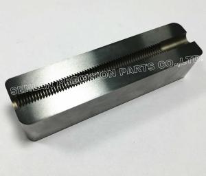 China H13 Plastic Mould Parts Core Thread Insert Mold Components For Plastic Mould on sale