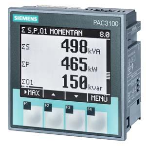 Cheap 7KM3133 0BA00 3AA0 Alternative To Siemens Plc Power Monitoring Device for sale