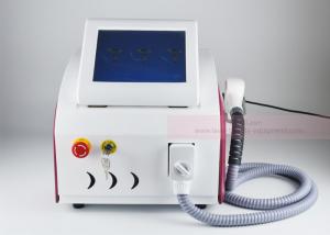 Best Safe Laser Hair Removal Equipment Permanent Type 1 - 10Hz Adjustable Frequency wholesale