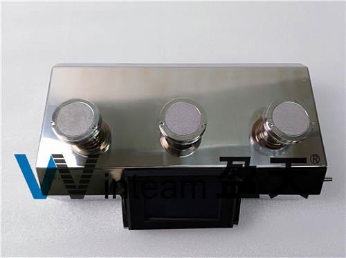 Cheap 3 Way Vacuum Filter Manifold ISO Certification For Environmental Testing for sale
