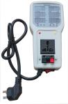 Portable power meter analyzer with USB, current voltage power factor frequency