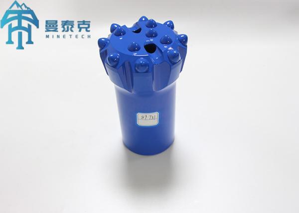 Cheap St58 Thread Button Bit Mining With Proprietary Heat Treatment for sale