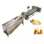 All Automatic Customizable Orange Juice Machine New Juice Processing Machine