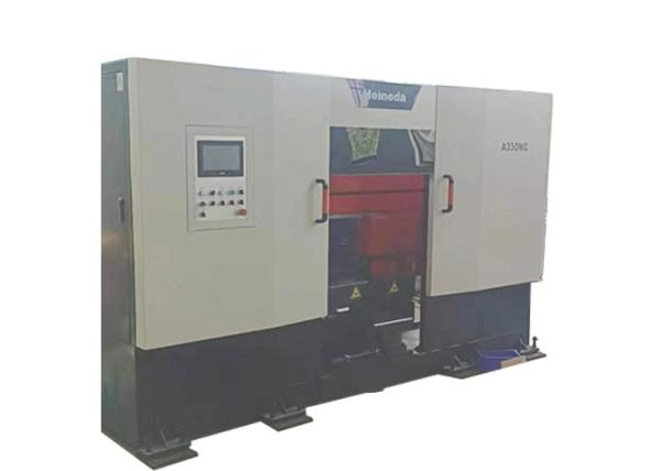 Cheap A330NC Small Diameter CNC Horizontal Band Saw Machine High Performance for sale
