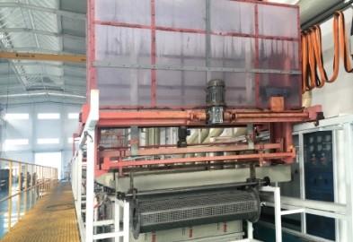 Cheap Hanging Barrel Phosphating Machine PLC Control System for sale