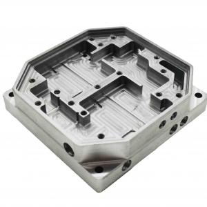 China Custom High Precision CNC Machining Components Services Polishing CE on sale