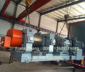 Optical Sorting Systems Waste Tire Recycling Production Machine Line Customization