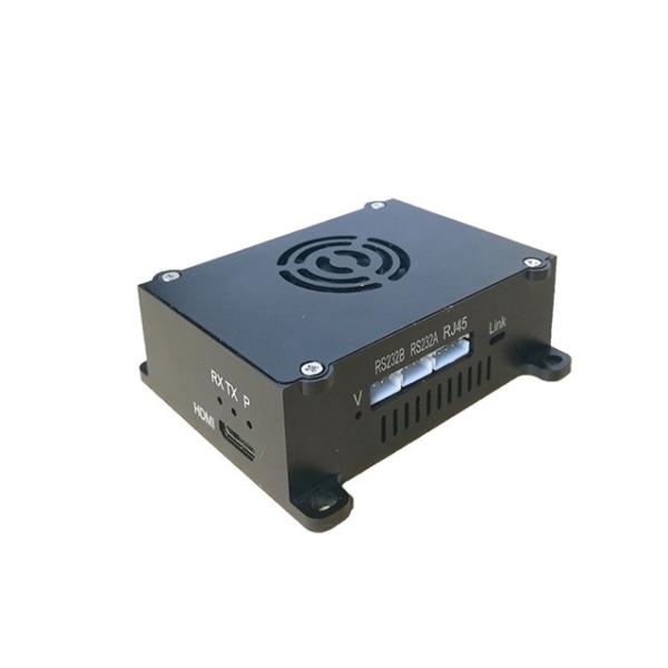 OFDM 2.4GHz Long Range Wireless Video Transmitter Receiver 128 Bit AES