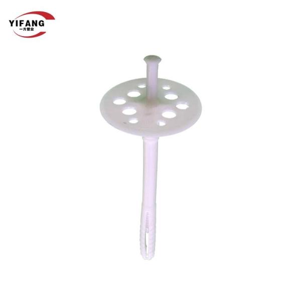 Cheap Durable Concrete Insulation Fixing Pins / External Wall Insulation Fixings for sale