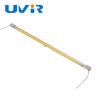 Buy cheap 2000W SK17 Quartz Halogen Infrared Heater Lamps White Reflector from wholesalers