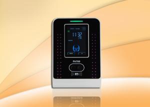 Best Wireless Facial Recognition Clocking System Multi Biometric Identification System wholesale
