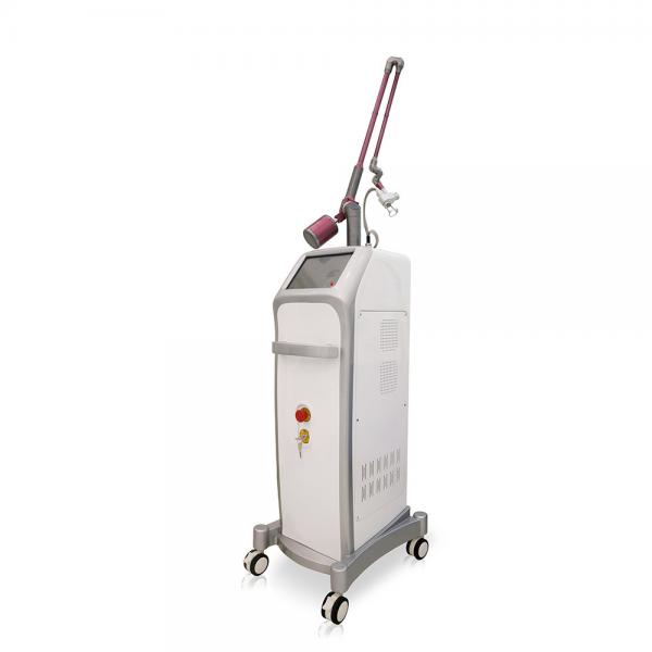 Cheap 120W 10mm Co2 Laser Beauty Machine Fractional Laser Resurfacing For Beauty for sale