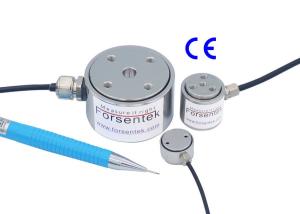 Flange-to-flange Compression Type Load Cell 200kg Column Compression Load Cell 500kg