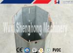 Octagonal Pipe Cold Roll Forming Machine , Rolling Shutter System