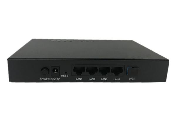 OS-EU04G EPON MDU 4GE port applyingy in Monitoring service support port