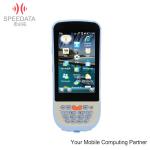 1D 2D Bluetooth Barcode Scanner PDA Handheld Device For Screen Code