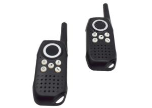 Backlight LCD Display Kids Wireless Walkie Talkie ABS Material With VOX Function