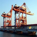 Belt Type Ship Unloading Equipment For Bulk Material Continuous Unloading