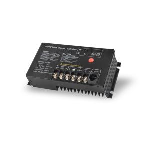 China 12 Volt Solar Panel Controller Mppt Solar Charge Controller For Lithium Batteries on sale