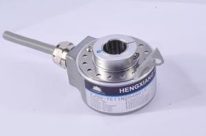 Best 8 Bit Single Turn Gray Code Encoder KJ50 Output Dc 8 - 30v For Sensor wholesale